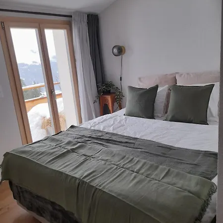 Gantrisch Ottenleuebad Apartahotel Guggisberg