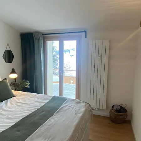 Lägenhetshotell Gantrisch Ottenleuebad Guggisberg