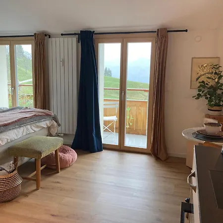 Gantrisch Ottenleuebad Aparthotel