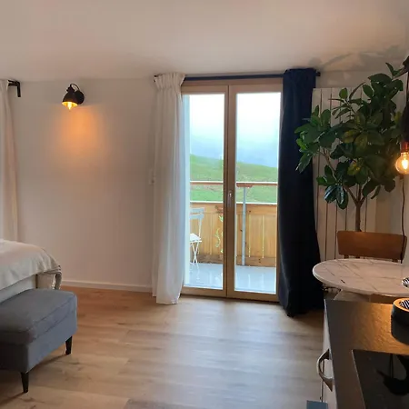 Lägenhetshotell Gantrisch Ottenleuebad