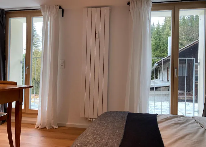 מלון דירות Gantrisch Ottenleuebad Guggisberg