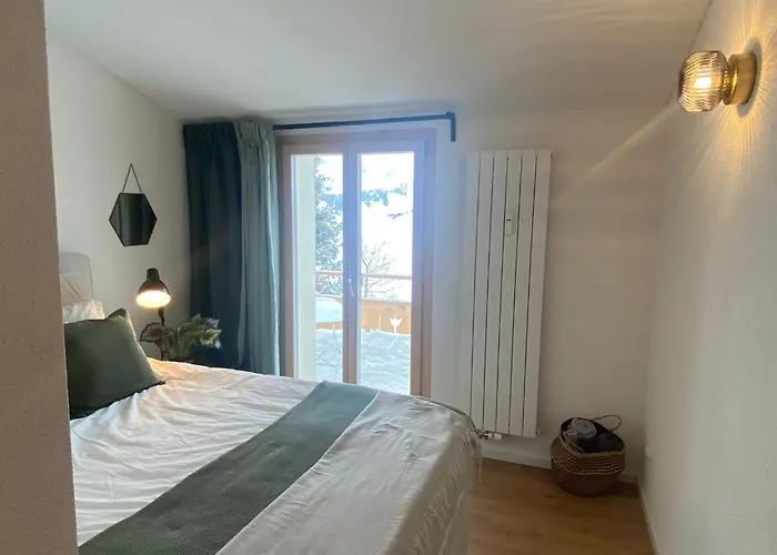 Lejlighedshotel Gantrisch Ottenleuebad Guggisberg