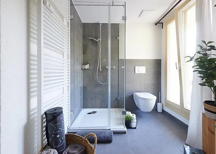 Lejlighedshotel Gantrisch Ottenleuebad 3*