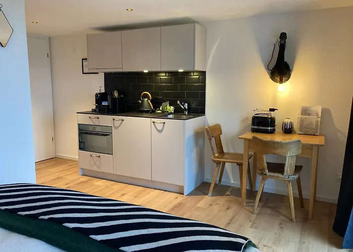 Gantrisch Ottenleuebad Lejlighedshotel Guggisberg