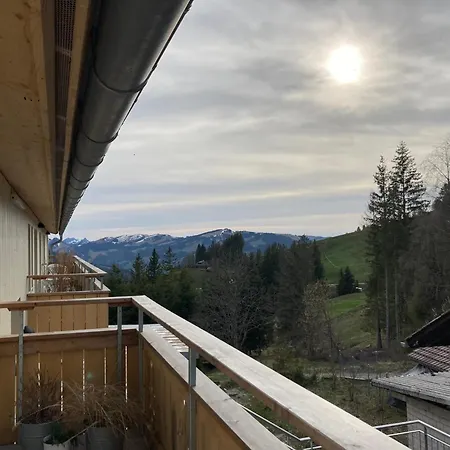 Aparthotel Gantrisch Ottenleuebad 3*