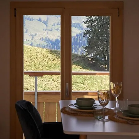 Aparthotel Gantrisch Ottenleuebad 3*