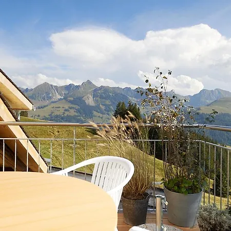 Gantrisch Ottenleuebad Aparthotel