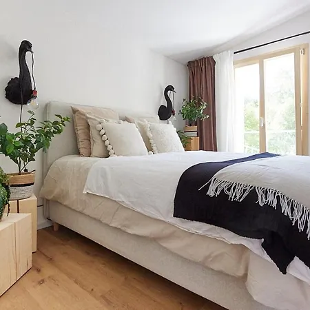 Aparthotel Gantrisch Ottenleuebad