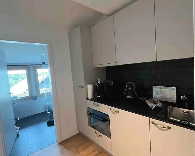 Gantrisch Ottenleuebad Hotel apartamentowy 3*