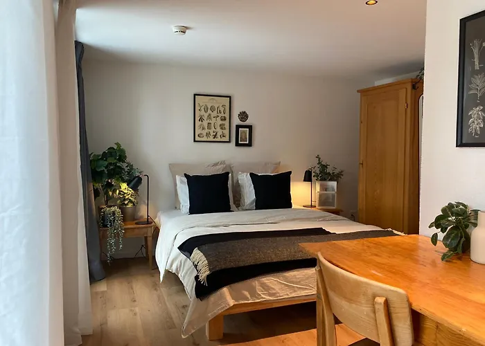 Hotel apartamentowy Gantrisch Ottenleuebad