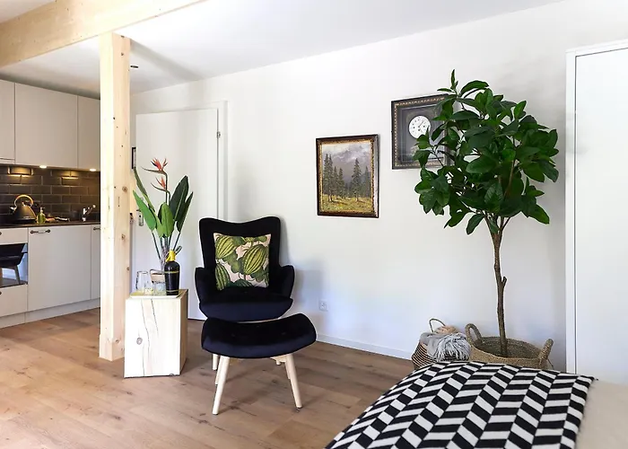 Hotel apartamentowy Gantrisch Ottenleuebad