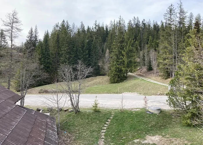 Hotel apartamentowy Gantrisch Ottenleuebad Guggisberg