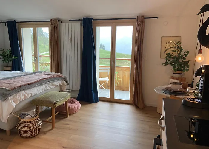 Gantrisch Ottenleuebad Hotel apartamentowy