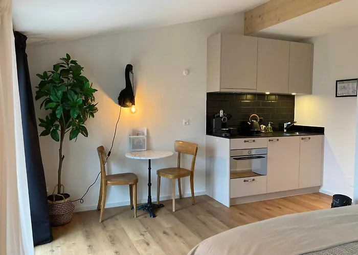 Hotel apartamentowy Gantrisch Ottenleuebad Guggisberg