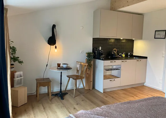 Hotel apartamentowy Gantrisch Ottenleuebad 3*