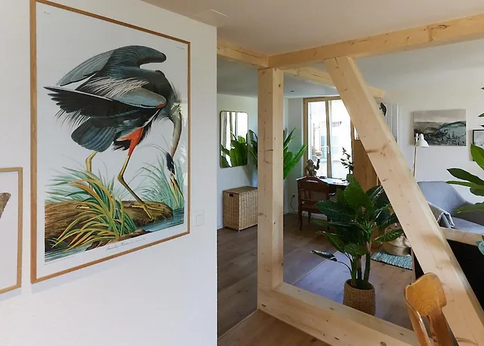 Hotel apartamentowy Gantrisch Ottenleuebad Guggisberg