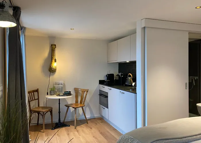 Hotel apartamentowy Gantrisch Ottenleuebad Guggisberg