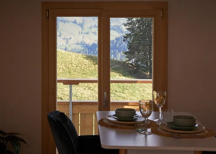 Hotel apartamentowy Gantrisch Ottenleuebad 3*