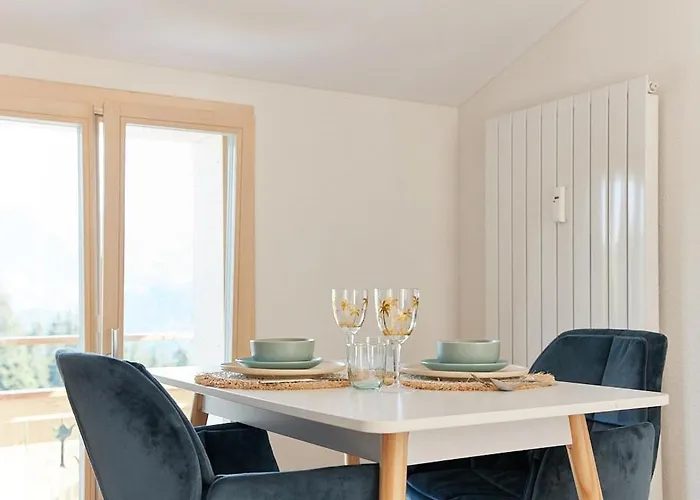 Hotel apartamentowy Gantrisch Ottenleuebad Guggisberg