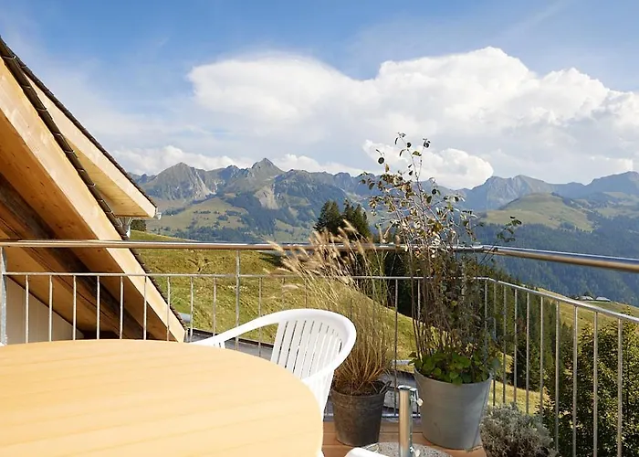 Gantrisch Ottenleuebad Hotel apartamentowy