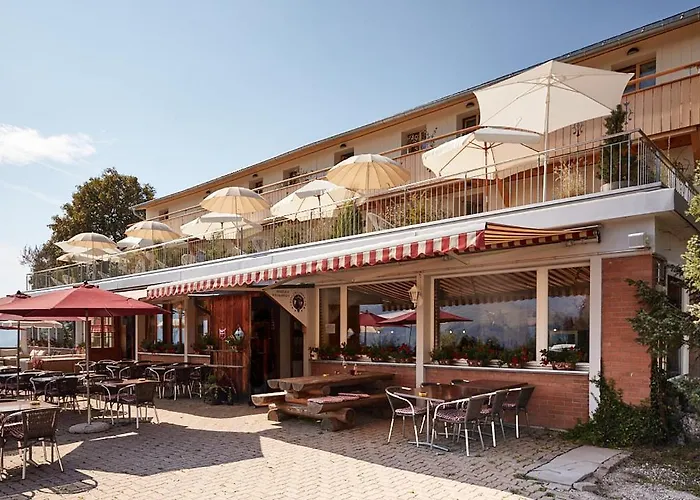 Gantrisch Ottenleuebad Hotel apartamentowy 3*