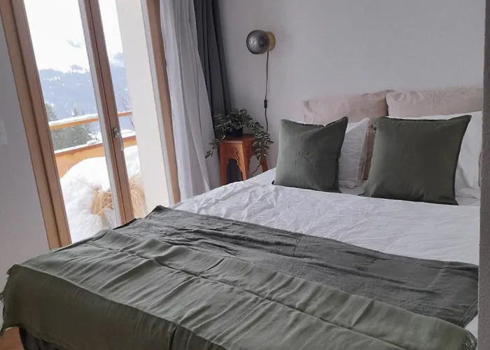 Gantrisch Ottenleuebad Lejlighedshotel Guggisberg