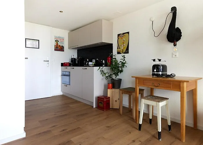 Lejlighedshotel Gantrisch Ottenleuebad Guggisberg