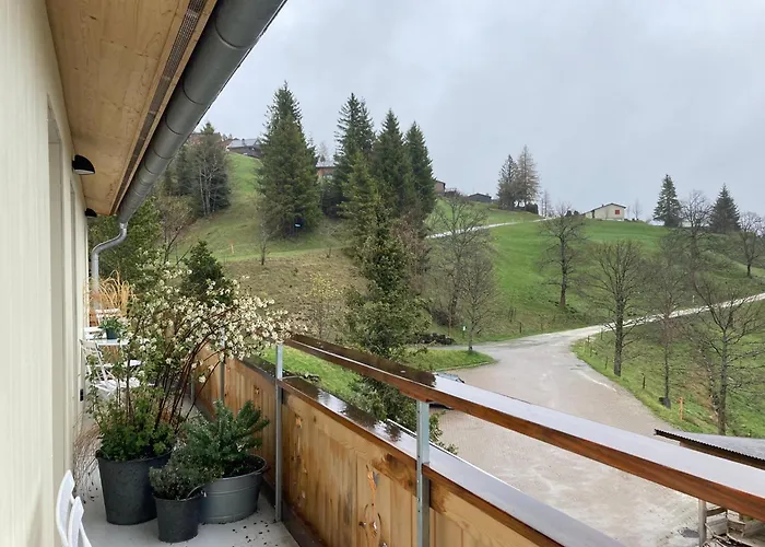 Gantrisch Ottenleuebad Lejlighedshotel Guggisberg