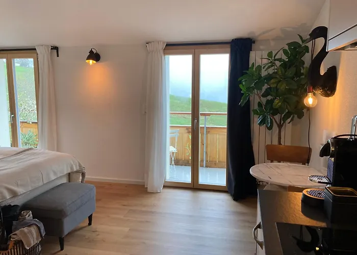 Lejlighedshotel Gantrisch Ottenleuebad