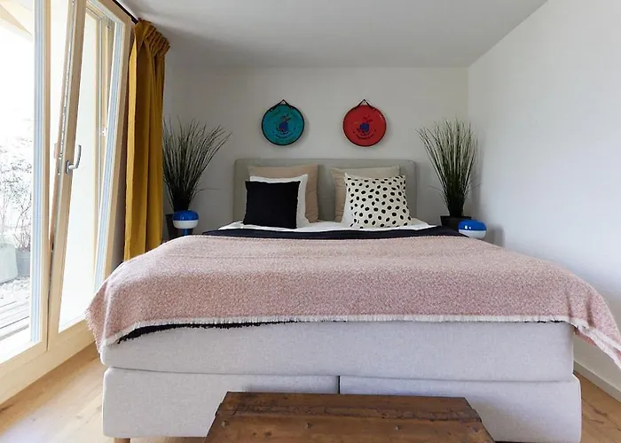 Gantrisch Ottenleuebad Lejlighedshotel