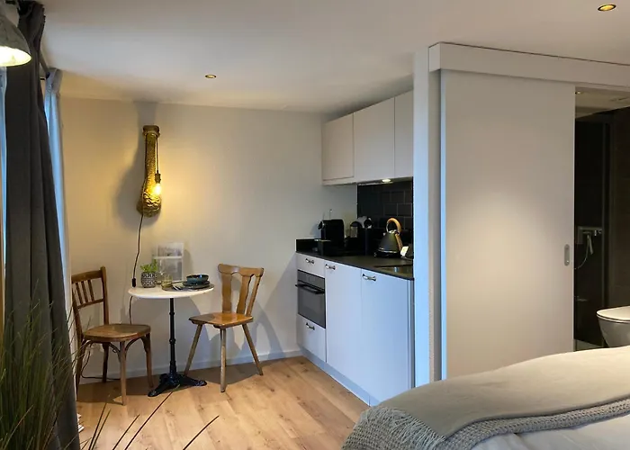 Gantrisch Ottenleuebad Lejlighedshotel Guggisberg