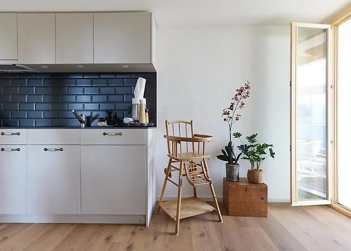 Gantrisch Ottenleuebad Lejlighedshotel Guggisberg